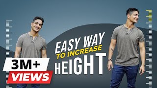 How To Increase Height amp Stay Fit  Ultimate Teenage Fitness amp Height Growth Guide  BeerBiceps [upl. by Ander]