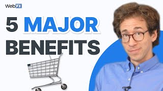 Ecommerce Benefits and Advantages [upl. by Ybba]