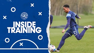 Inside Training  Pre Coventry [upl. by Bowman]