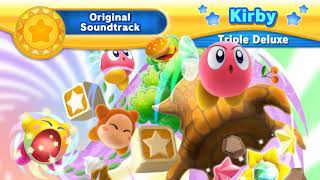 Hypernova Inhale  Kirby Triple Deluxe Soundtrack [upl. by Bathelda]