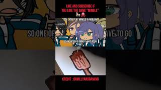 Mingle In Roblox Be Like 😱🎠💔 Gacha funny shorts funny gacha roblox skit gachaclub [upl. by Bartosch404]