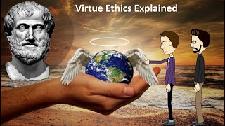 Aristotles Virtue Ethics [upl. by Suivatram]