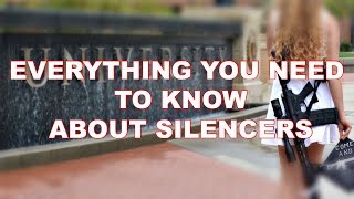 Everything you need to know about silencers [upl. by Gwenora662]