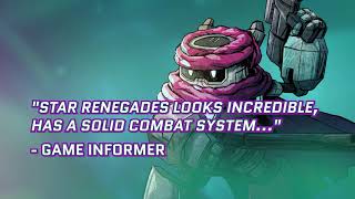 Star Renegades Accolades Trailer [upl. by Halivah]