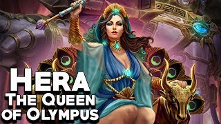 Hera The Queen of Gods  The Olympians 01  Greek Mythology  See U in History [upl. by Zeugirdor]