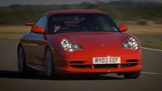 Porsche GT3 Review  Top Gear [upl. by Dreddy89]