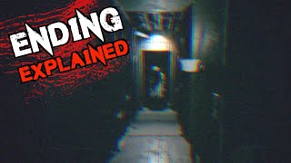 Visage ALL ENDINGS ENDING EXPLAINED [upl. by Noeled]