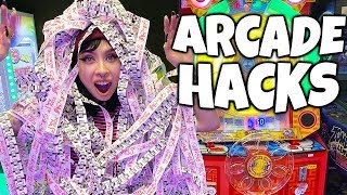 Arcade Hacks Tutorial  100 Win Rate [upl. by Irreg557]