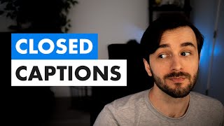 How to Generate Closed Captions for Articulate Storyline [upl. by Nnylak177]