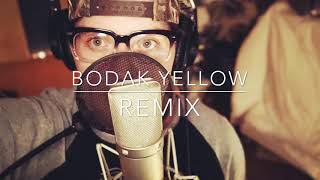 “BODAK YELLOW” By UPCHURCH REMIX [upl. by Combes]