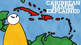 What Did The Natives Call the Caribbean Islands [upl. by Stickney336]