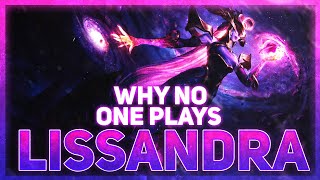 All Lissandra Skins Spotlight League of Legends [upl. by Gothurd813]