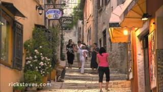 Rovinj Croatia Istrias Old World Oasis  Rick Steves’ Europe Travel Guide  Travel Bite [upl. by Eceinaj704]