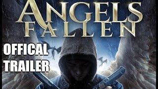 ANGELS FALLEN  Official Trailer 2020 Horror Movie [upl. by Emanuela]