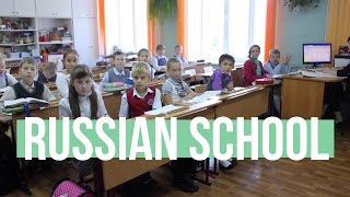 Russian School Tour [upl. by Korman]