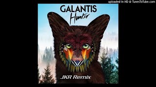 Hunter  Galantis JKR Radio Remix [upl. by Eidarb841]