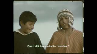 CHUQUIAGO película Andina boliviana 1977 [upl. by Chandler]