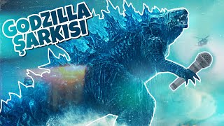 GODZİLLA ŞARKISI  Godzilla Türkçe Rap [upl. by Melita553]