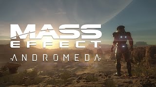 Mass Effect Andromeda Full Game Walkthrough  No Commentary Part 13 [upl. by Nairadas]