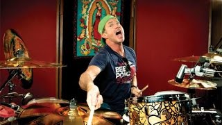 Chad Smith Tribute  Best Drum Moments [upl. by Elrod]