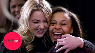 Dance Moms The RETURN of the LUKASIAKS Season 7 Flashback  Lifetime [upl. by Nemraciram]