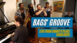 Emmet Cohen amp Friends  Bags Groove [upl. by Riha149]