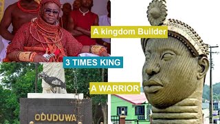 How Oranmiyan was a king in Benin Oyo and ileife  OYO HISTORY [upl. by Vish]