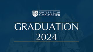 University of Chichester  Graduation Ceremony 4 [upl. by Annayak]