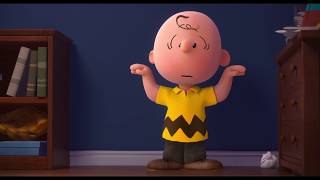 Charlie Brown Chicken Dance  from The Peanuts Movie HD [upl. by Akeim242]