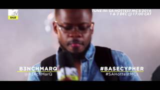 MTV Base Cypher Mic Check Ambitiouz Records [upl. by Eldorado]