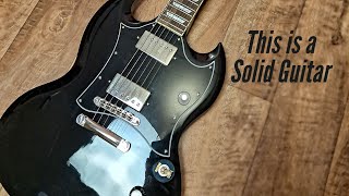 2020 Epiphone SG Standard Review [upl. by Cudlip461]