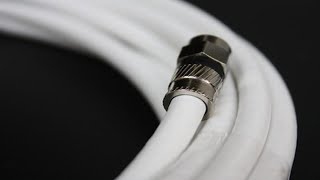 How to Splice an Underground Coaxial Cable [upl. by Iniretake124]