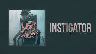 Lil Durk  Instigator Official Audio [upl. by Nesnar]