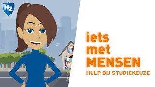 Mens amp Gedrag  hbo opleidingen  HZ [upl. by Nahgeem]