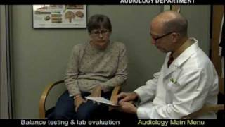 Vestibular Testing Evaluation at National Dizzy amp Balance Center [upl. by Slotnick]