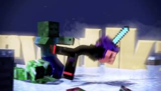 CHRISTMAS PRESENT LIFE  Minecraft Animation Collab [upl. by Nnaasil]