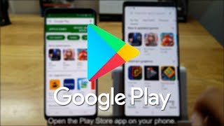 2 Ways to Update Google Play Store [upl. by Ifill]