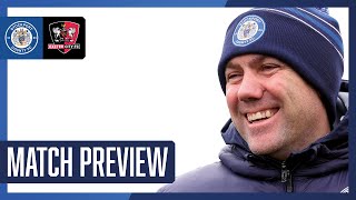 Stockport County Vs Exeter City  Match Preview [upl. by Notlek]