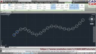 AutoCAD Training Tutorial for Beginners  Lesson  4 [upl. by Budge349]