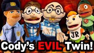 SML Movie Codys Evil Twin [upl. by Yelsehc]