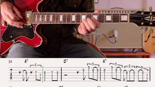 Robben Ford  Blues solo [upl. by Neelav498]