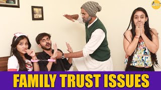 Family Trust Issues  SwaggerSharma  comedy video [upl. by Jorie347]