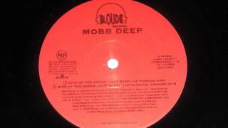 Mobb Deep  Give Up The Goods Just Step Instrumental [upl. by Amandie288]