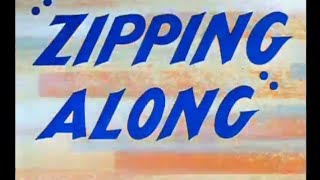 Looney Tunes quotZipping Alongquot Opening and Closing [upl. by Nodlew174]