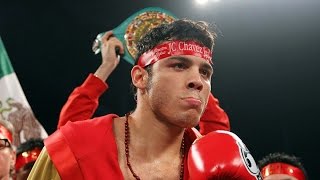 Julio Cesar Chavez Jr Highlights Greatest Hits [upl. by Saul]