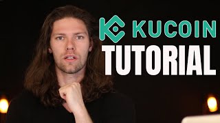 Kucoin Tutorial For Beginners How to Buy Crypto Lend amp Stake Coins [upl. by Teiluj]