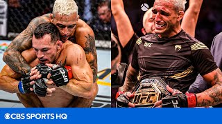 Charles Oliveira TKOs Michael Chandler Dariush Defeats Ferguson via Decision  FULL UFC 262 Recap [upl. by Rosane]