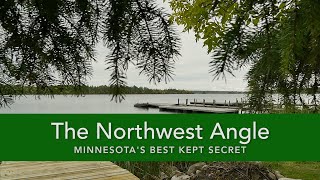 Northwest Angle MN [upl. by Livia]