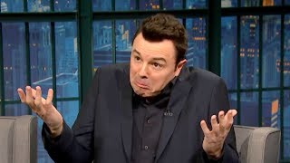 Seth Macfarlane Is The Funniest Man Alive [upl. by Garvy]