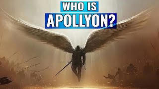 Who is Abaddon  Apollyon King of the Locusts in Revelation 911 [upl. by Shaff25]